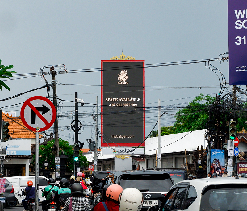 Videotron Jl Raya Canggu